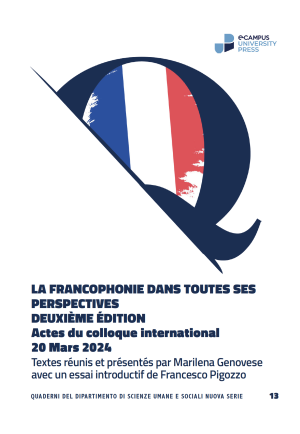 La francophonie dans toutes ses perspectives - Deuxième édition